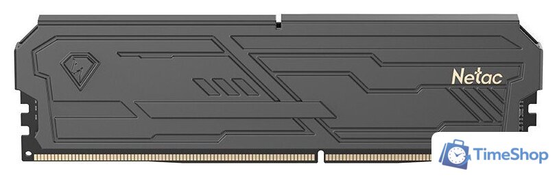 Оперативная память Netac Shadow III 2x16ГБ DDR5 6000 МГц NTSHD5P60DP-32K - Изображение №2 — Интернет-магазин Time-Shop