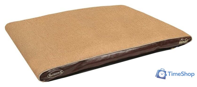 Коврик (подстилка) Scruffs Hilton 660184 (бежевый) - Изображение №1 — Интернет-магазин Time-Shop