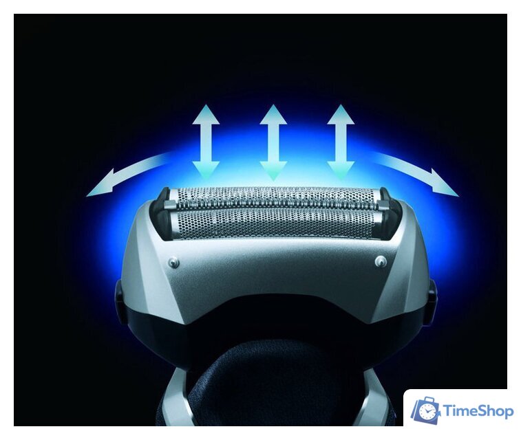 Электробритва Panasonic ES-RT87-S520 - Изображение №8 — Интернет-магазин Time-Shop