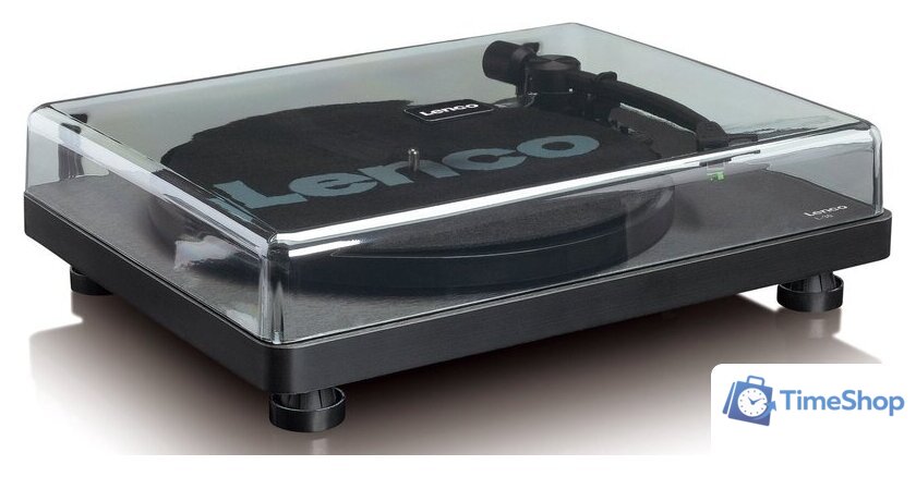 Виниловый проигрыватель Lenco L-30BK - Изображение №4 — Интернет-магазин Time-Shop
