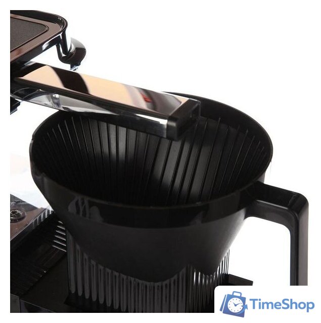 Капельная кофеварка Technivorm Moccamaster KBG741 Select (серый камень) - Изображение №7 — Интернет-магазин Time-Shop
