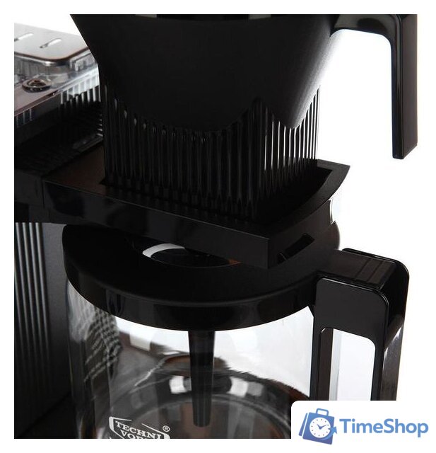 Капельная кофеварка Technivorm Moccamaster KBG741 Select (серый камень) - Изображение №6 — Интернет-магазин Time-Shop