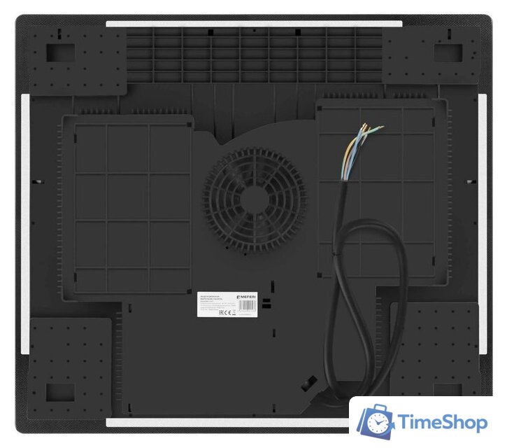 Варочная панель Meferi MIH604BK Light - Изображение №6 — Интернет-магазин Time-Shop