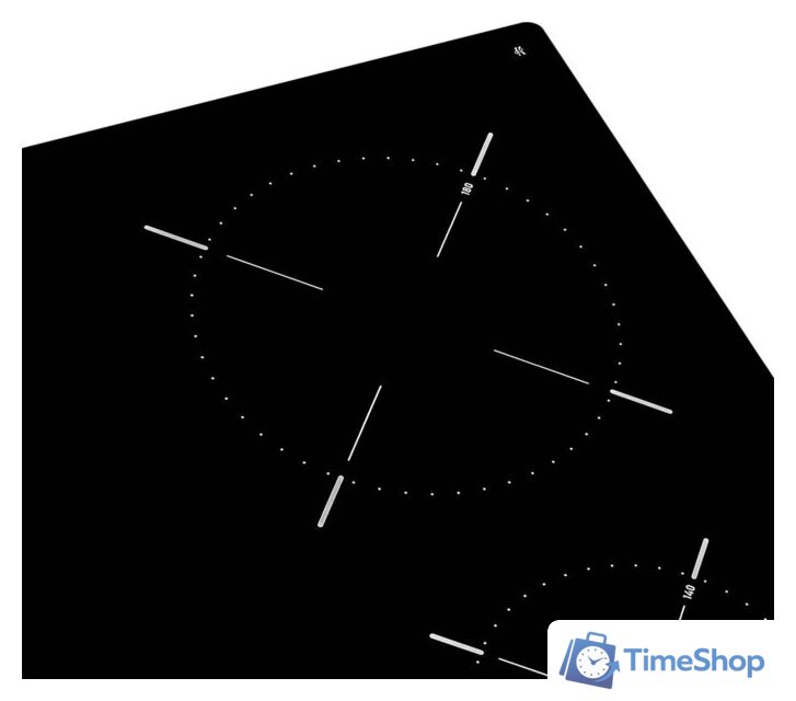 Варочная панель Meferi MIH604BK Light - Изображение №5 — Интернет-магазин Time-Shop