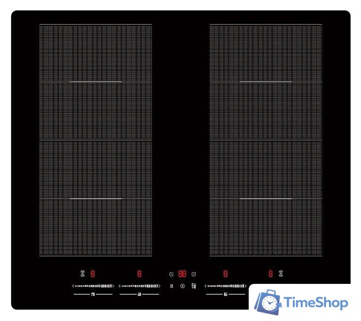 Варочная панель Schtoff I60H14 Black - Изображение №1 — Интернет-магазин Time-Shop