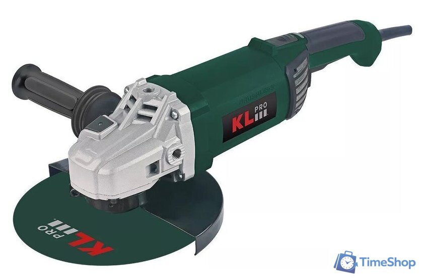Угловая шлифмашина KLPRO KLBT88230 - Изображение №1 — Интернет-магазин Time-Shop