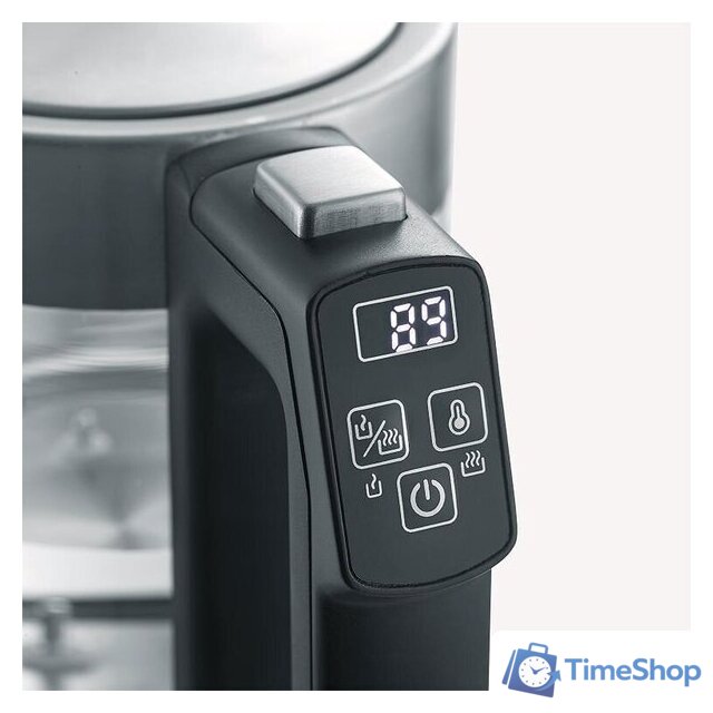 Электрический чайник Severin WK 3458 - Изображение №7 — Интернет-магазин Time-Shop