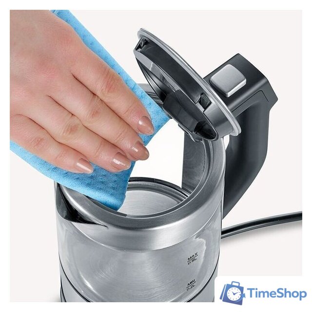 Электрический чайник Severin WK 3458 - Изображение №6 — Интернет-магазин Time-Shop