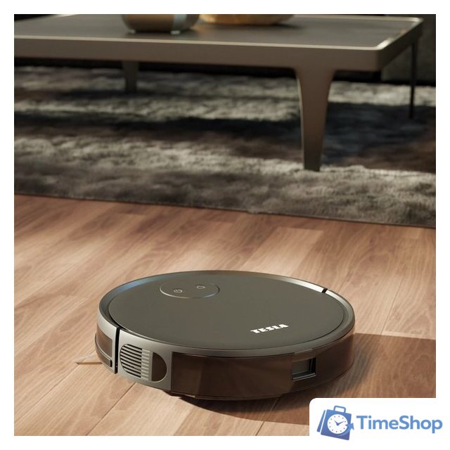 Робот-пылесос Tesla Electronics Smart Robot Vacuum AI100 - Изображение №15 — Интернет-магазин Time-Shop