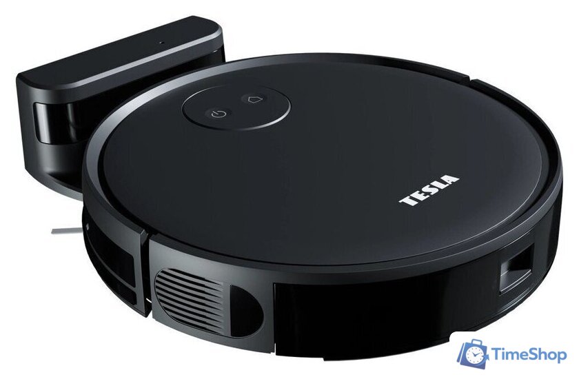 Робот-пылесос Tesla Electronics Smart Robot Vacuum AI100 - Изображение №1 — Интернет-магазин Time-Shop