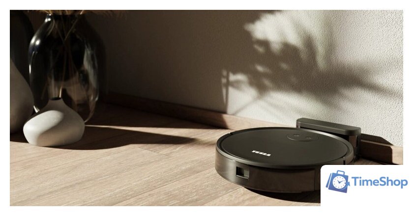Робот-пылесос Tesla Electronics Smart Robot Vacuum AI100 - Изображение №18 — Интернет-магазин Time-Shop