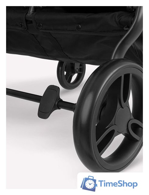 Коляска прогулочная «книга» Rant Twinny RA151 (olive) - Изображение №9 — Интернет-магазин Time-Shop