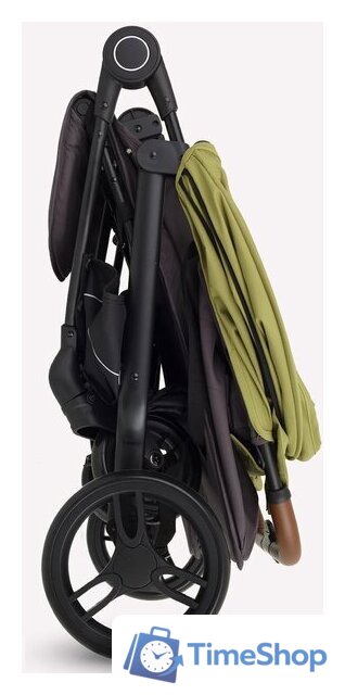 Коляска прогулочная «книга» Rant Twinny RA151 (olive) - Изображение №5 — Интернет-магазин Time-Shop