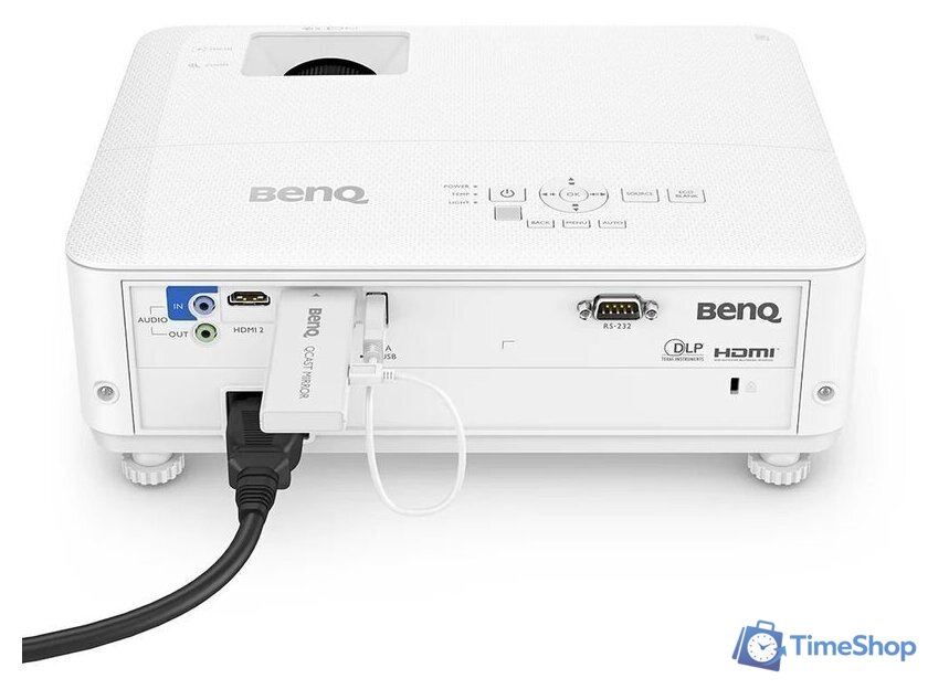 Проектор BenQ TH585P - Изображение №7 — Интернет-магазин Time-Shop
