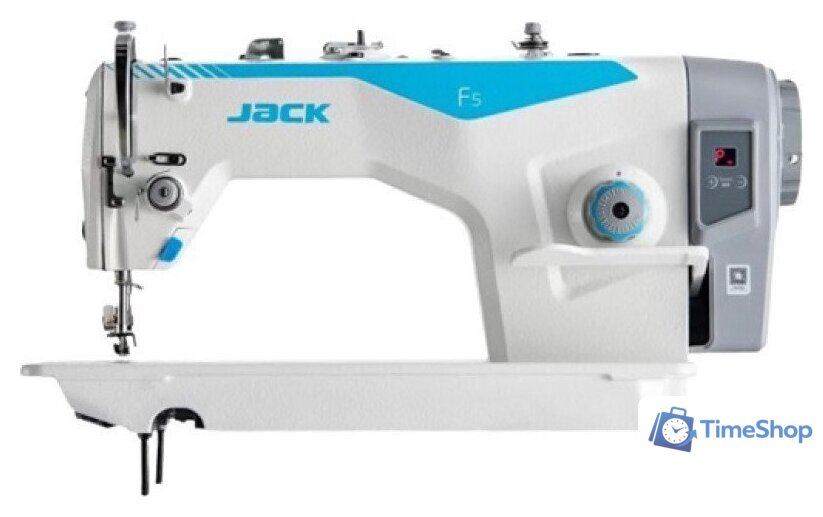 Электромеханическая швейная машина JACK F5-HL-7 - Изображение №1 — Интернет-магазин Time-Shop