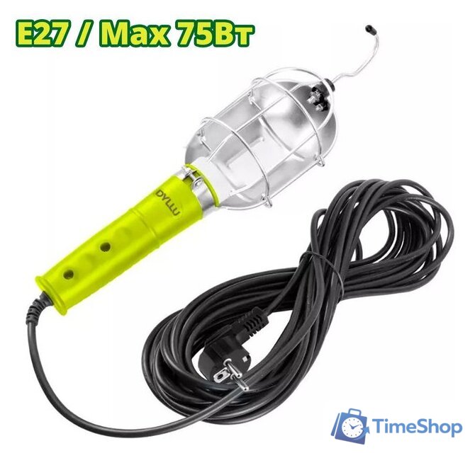 Фонарь Dyllu DTFL30001 - Изображение №1 — Интернет-магазин Time-Shop