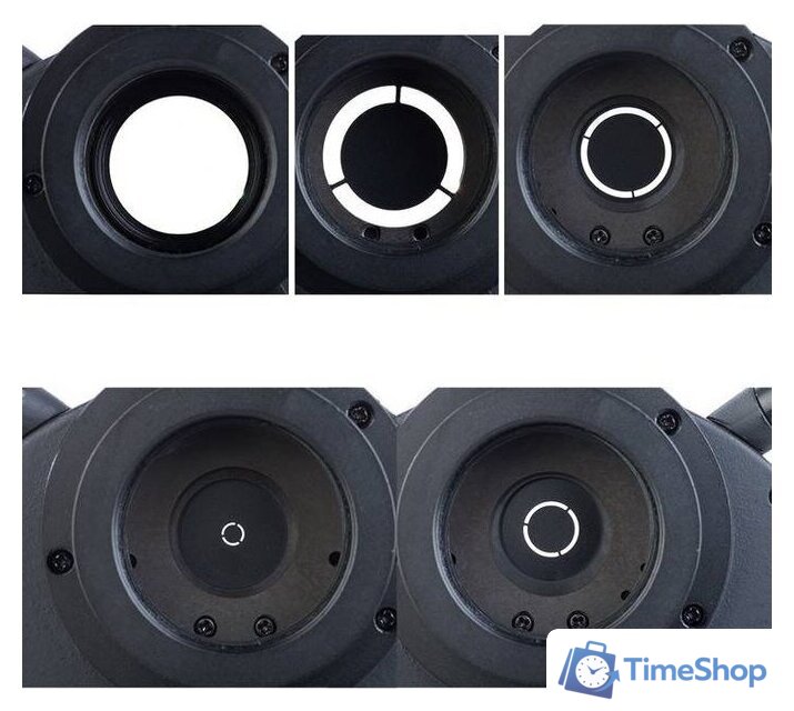 Набор аксессуаров для микроскопа Микромед Для М2 10639 - Изображение №4 — Интернет-магазин Time-Shop