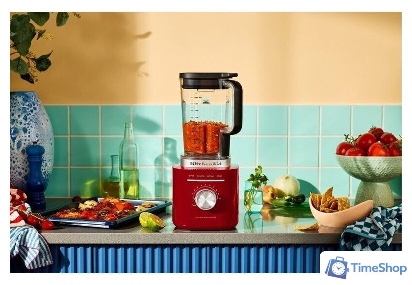 Стационарный блендер KitchenAid Pure Power 5KSB2073EER - Изображение №7 — Интернет-магазин Time-Shop