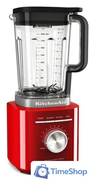 Стационарный блендер KitchenAid Pure Power 5KSB2073EER - Изображение №1 — Интернет-магазин Time-Shop