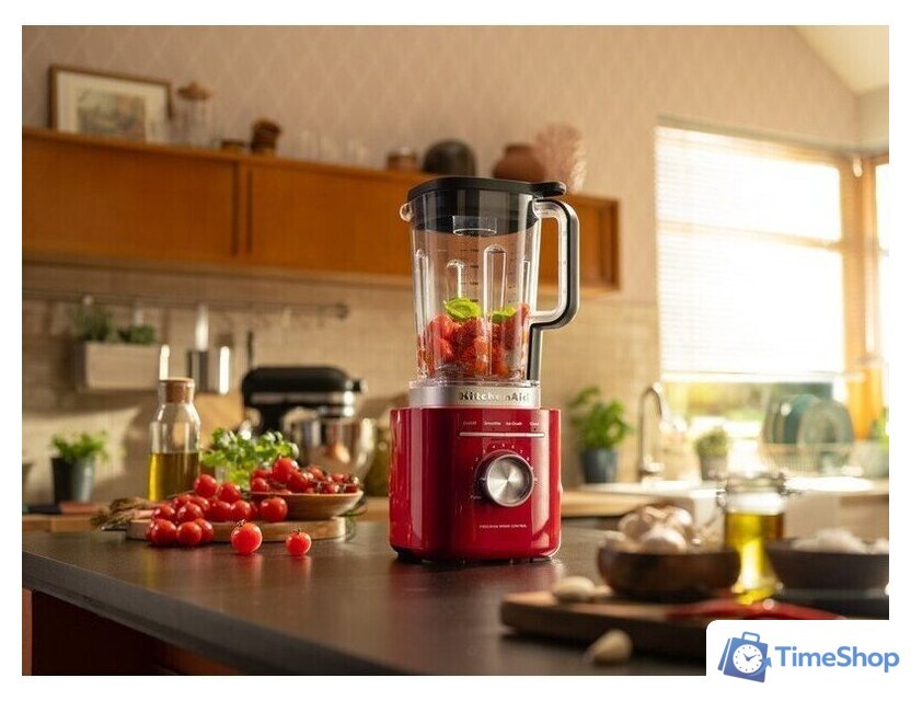 Стационарный блендер KitchenAid Pure Power 5KSB2073EER - Изображение №5 — Интернет-магазин Time-Shop