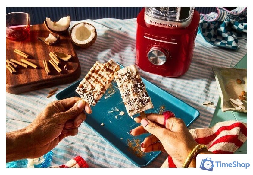 Стационарный блендер KitchenAid Pure Power 5KSB2073EER - Изображение №6 — Интернет-магазин Time-Shop