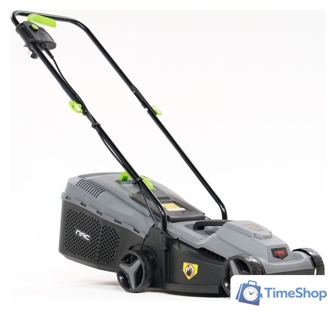 Газонокосилка NAC LE15-37-PB-S - Изображение №10 — Интернет-магазин Time-Shop