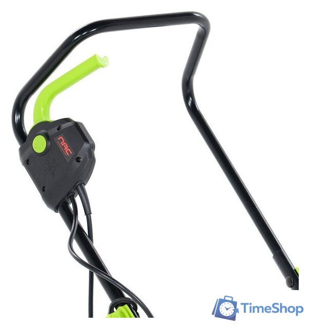 Газонокосилка NAC LE15-37-PB-S - Изображение №6 — Интернет-магазин Time-Shop