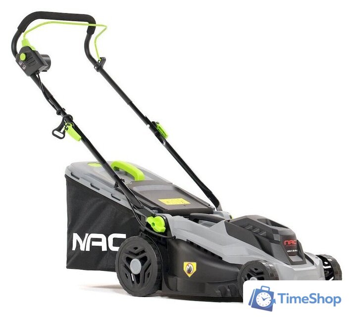 Газонокосилка NAC LE15-37-PB-S - Изображение №5 — Интернет-магазин Time-Shop