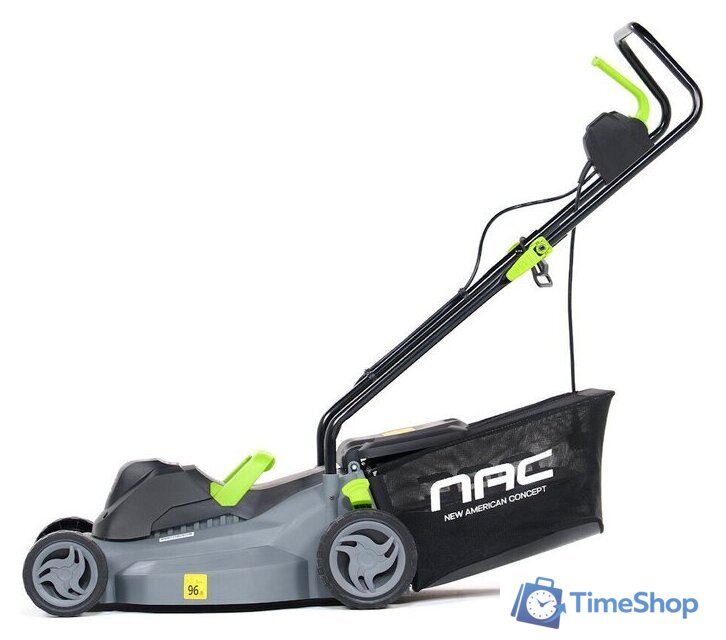 Газонокосилка NAC LE15-37-PB-S - Изображение №8 — Интернет-магазин Time-Shop