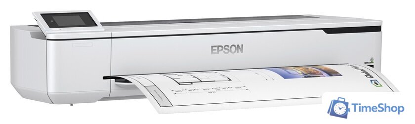 Плоттер Epson SureColor SC-T5100N - Изображение №4 — Интернет-магазин Time-Shop