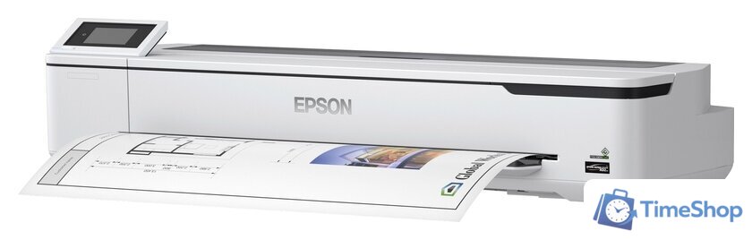 Плоттер Epson SureColor SC-T5100N - Изображение №2 — Интернет-магазин Time-Shop