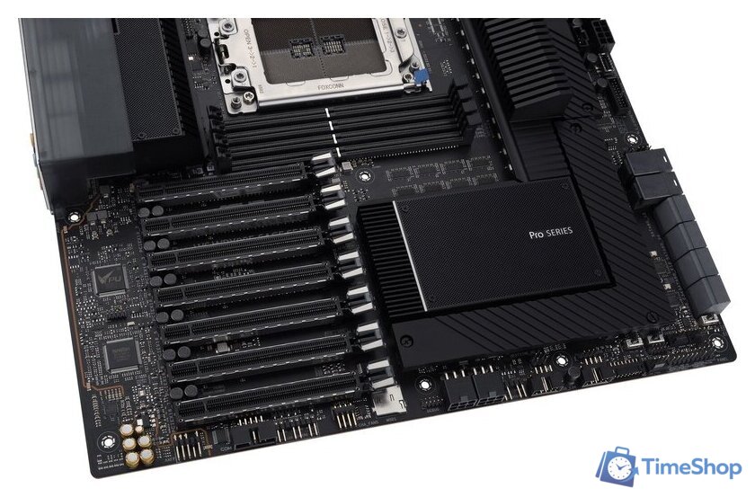 Материнская плата ASUS Pro WS WRX80E-SAGE SE WIFI - Изображение №10 — Интернет-магазин Time-Shop