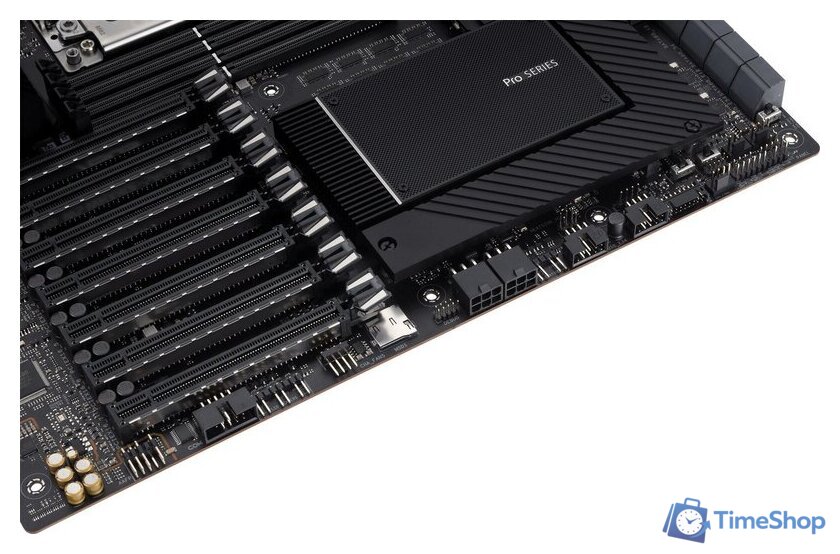 Материнская плата ASUS Pro WS WRX80E-SAGE SE WIFI - Изображение №13 — Интернет-магазин Time-Shop