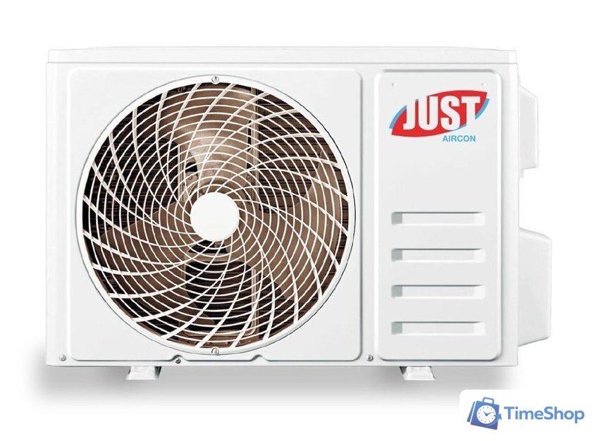 Кондиционер Just Aircon Red JAC-18HPSA/IF / JACO-18HPSA/IF - Изображение №2 — Интернет-магазин Time-Shop