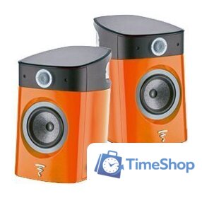 Полочная акустика Focal Sopra №1 (оранжевый) - Изображение №1 — Интернет-магазин Time-Shop