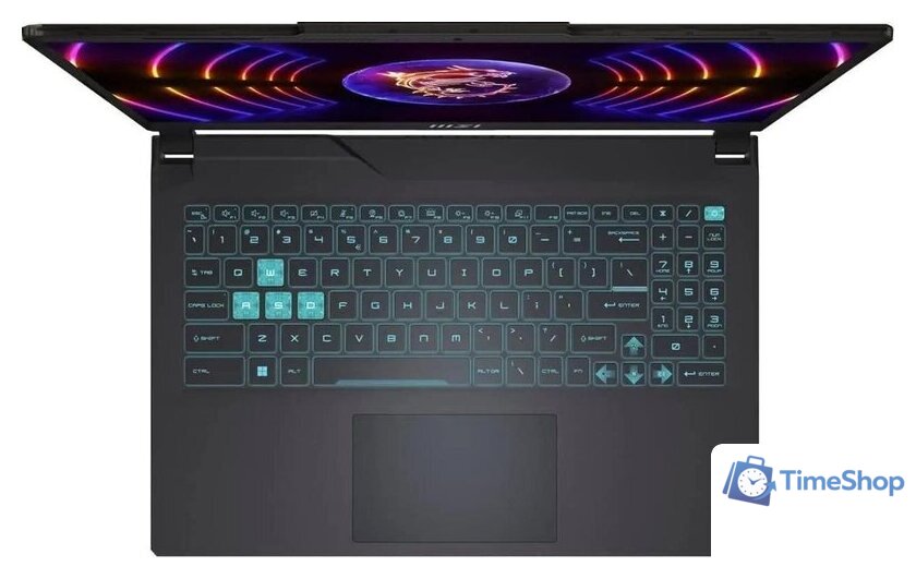 Игровой ноутбук MSI Cyborg 15 A13VF-1615XRU - Изображение №3 — Интернет-магазин Time-Shop