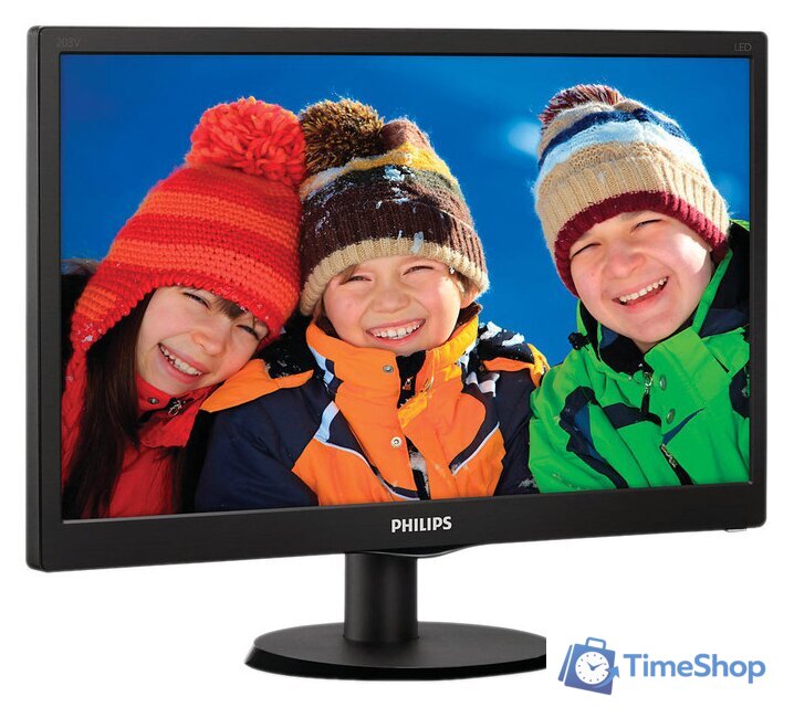 Монитор Philips 203V5LSB26/10 - Изображение №2 — Интернет-магазин Time-Shop