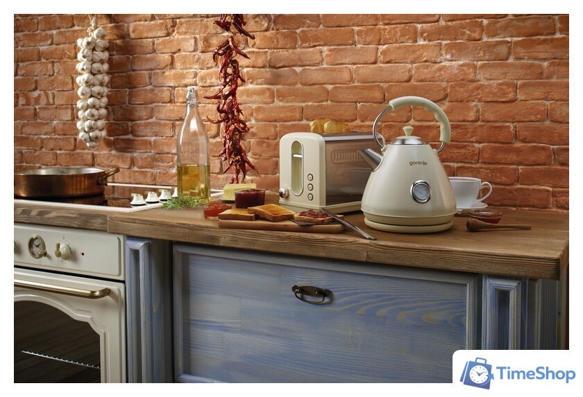 Тостер Gorenje T1100CLI - Изображение №7 — Интернет-магазин Time-Shop