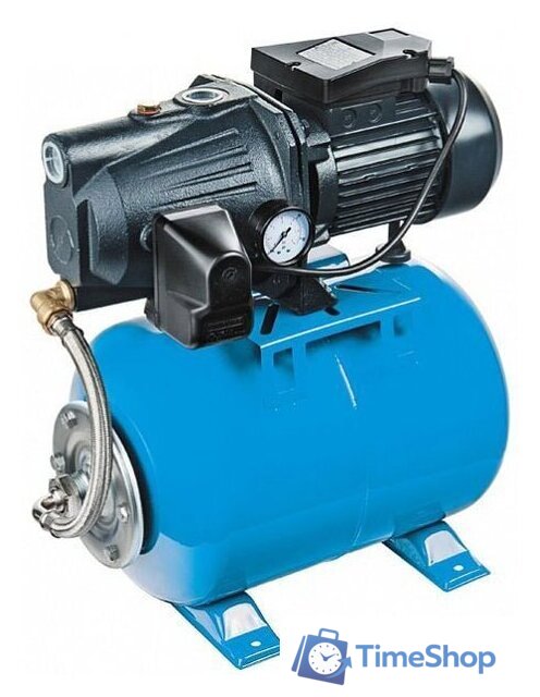 Насосная станция Unipump AUTO JET 80 L - Изображение №2 — Интернет-магазин Time-Shop