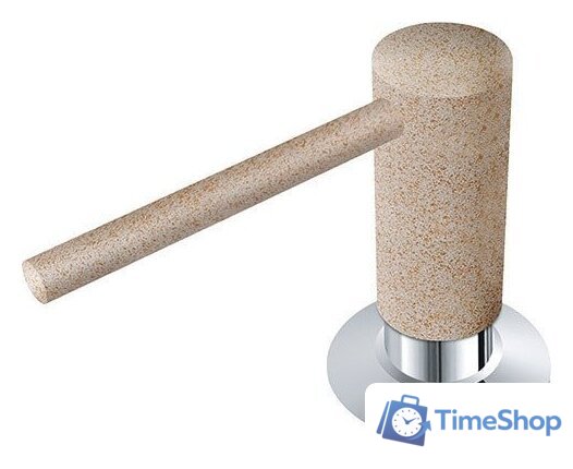 Дозатор для моющего средства Franke Comfort 119.0578.745 (бежевый) - Изображение №1 — Интернет-магазин Time-Shop