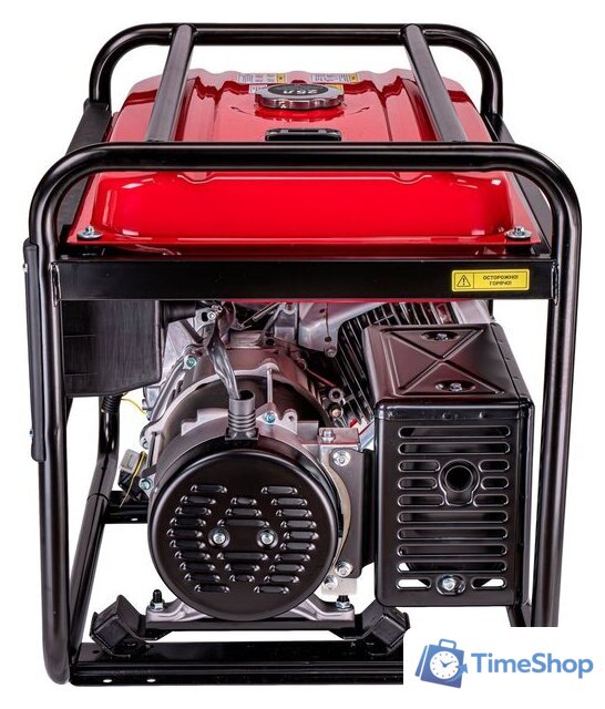 Бензиновый генератор HND GE5500XL - Изображение №3 — Интернет-магазин Time-Shop