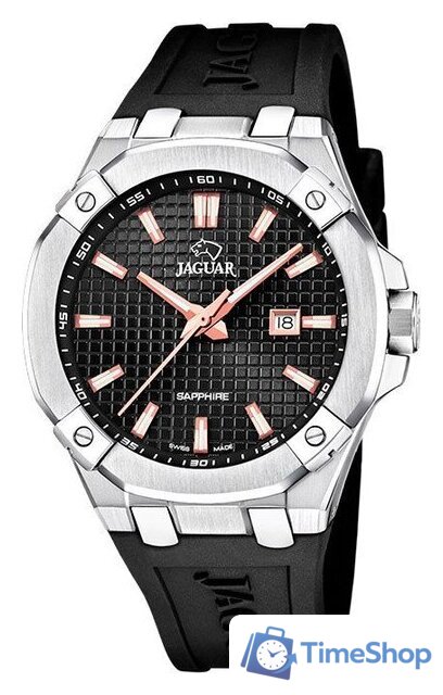 Наручные часы Jaguar J1010-4 - Изображение №1 — Интернет-магазин Time-Shop