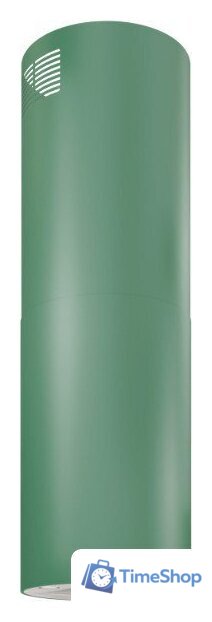 Кухонная вытяжка Globalo Lobelio Isola 39.1 (оливковый) - Изображение №1 — Интернет-магазин Time-Shop