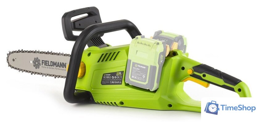 Аккумуляторная пила Fieldmann FZP 70805-0 (без АКБ) - Изображение №5 — Интернет-магазин Time-Shop