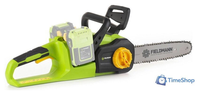 Аккумуляторная пила Fieldmann FZP 70805-0 (без АКБ) - Изображение №2 — Интернет-магазин Time-Shop