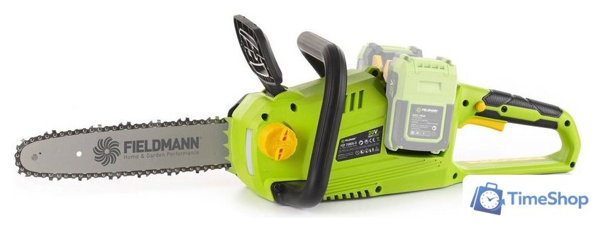 Аккумуляторная пила Fieldmann FZP 70805-0 (без АКБ) - Изображение №4 — Интернет-магазин Time-Shop