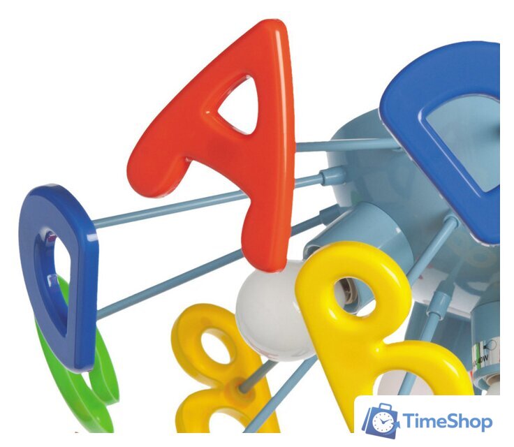 Люстра MW-Light Улыбка 365013705 - Изображение №2 — Интернет-магазин Time-Shop