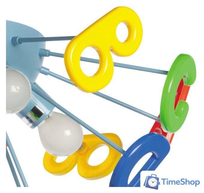 Люстра MW-Light Улыбка 365013705 - Изображение №3 — Интернет-магазин Time-Shop