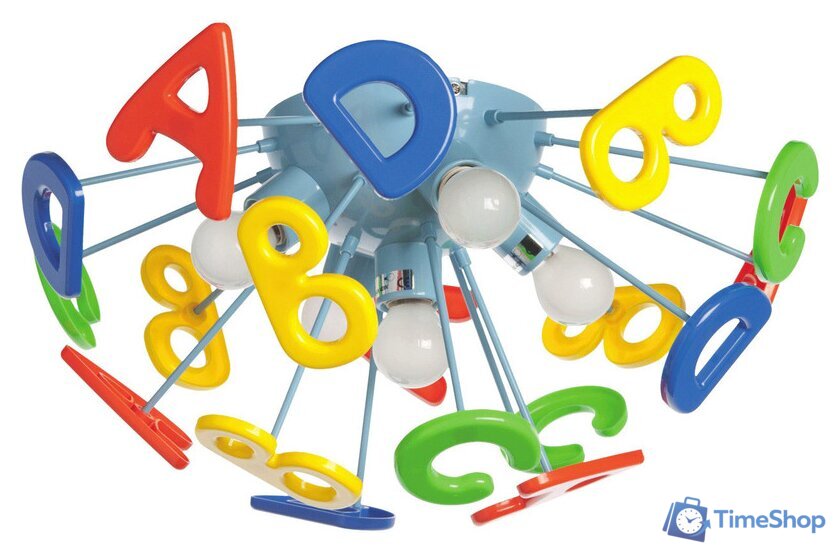 Люстра MW-Light Улыбка 365013705 - Изображение №1 — Интернет-магазин Time-Shop