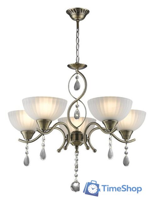 Подвесная люстра Velante 717-503-05 - Изображение №1 — Интернет-магазин Time-Shop